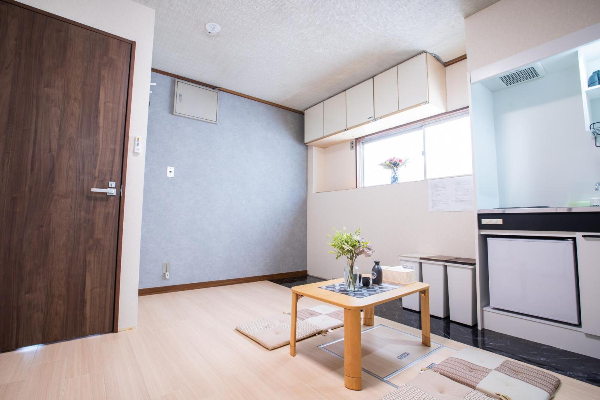 Toko Inn Courtyard Tokyo Luaran gambar