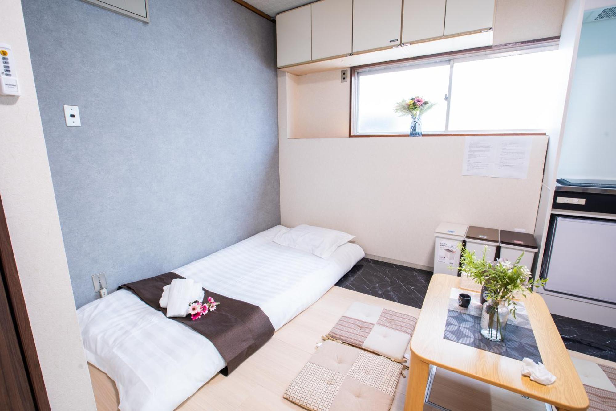 Toko Inn Courtyard Tokyo Luaran gambar