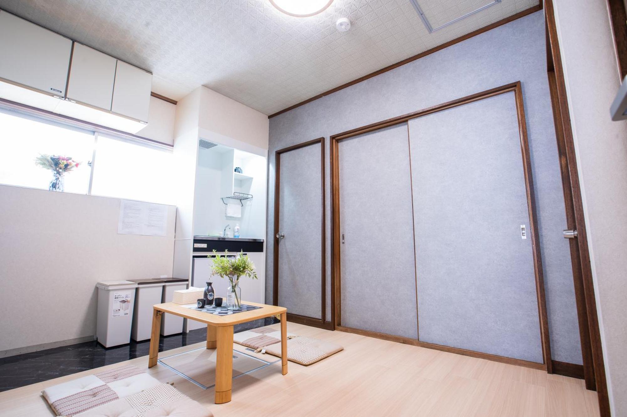 Toko Inn Courtyard Tokyo Bilik gambar