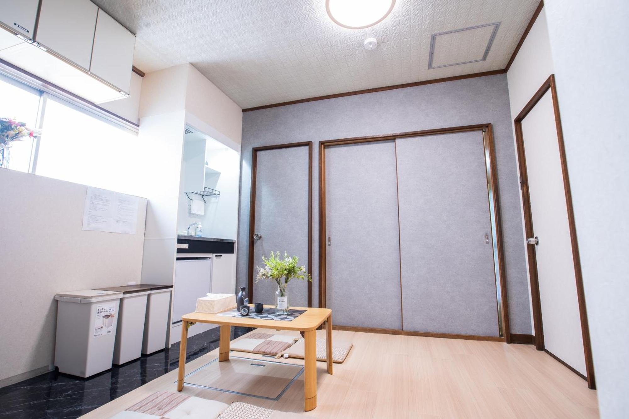 Toko Inn Courtyard Tokyo Luaran gambar